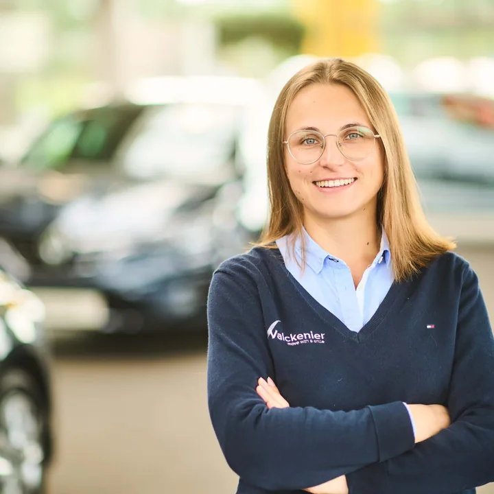 Silke, Fleetadviseur in Gent